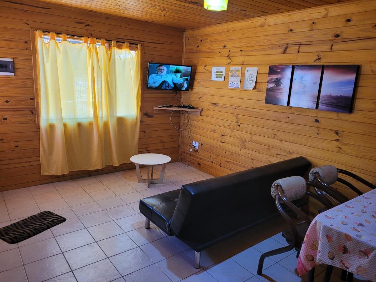 Cabanas Palo Blanco Gobernador Costa Exterior photo