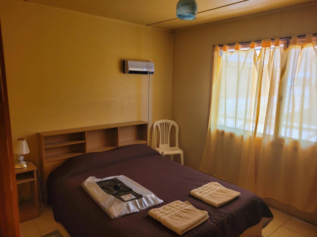 Cabanas Palo Blanco Gobernador Costa Exterior photo