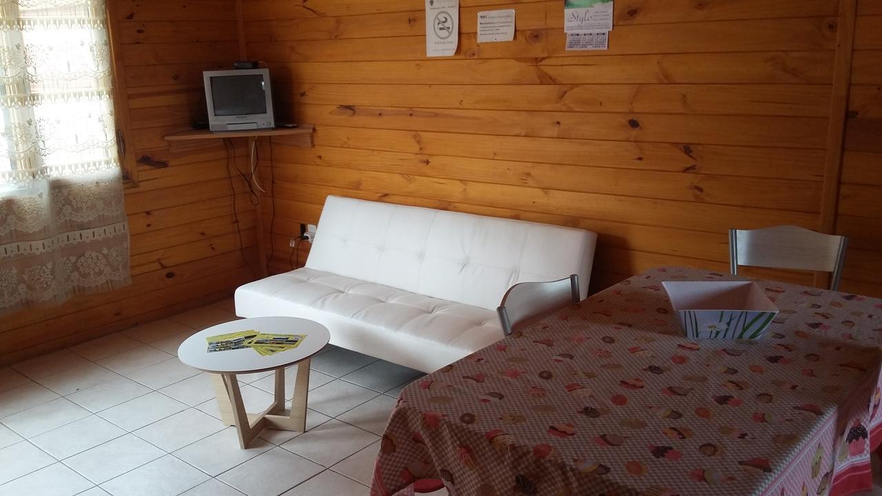 Cabanas Palo Blanco Gobernador Costa Exterior photo