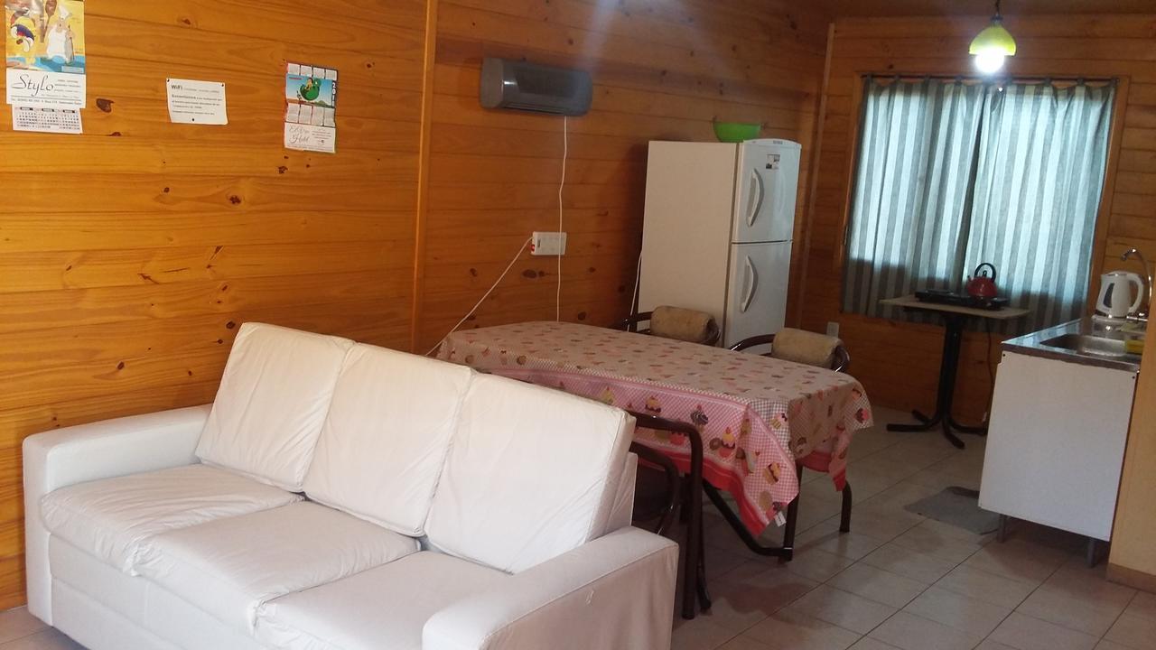 Cabanas Palo Blanco Gobernador Costa Exterior photo