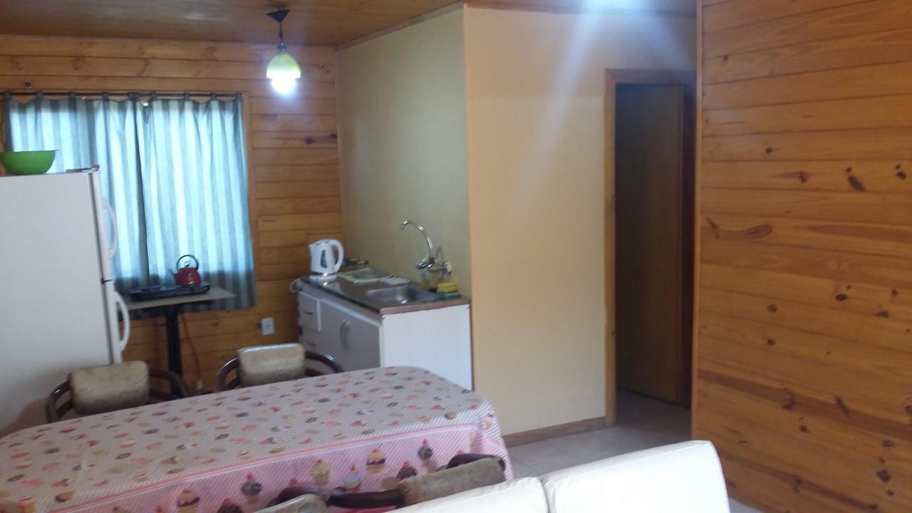 Cabanas Palo Blanco Gobernador Costa Exterior photo