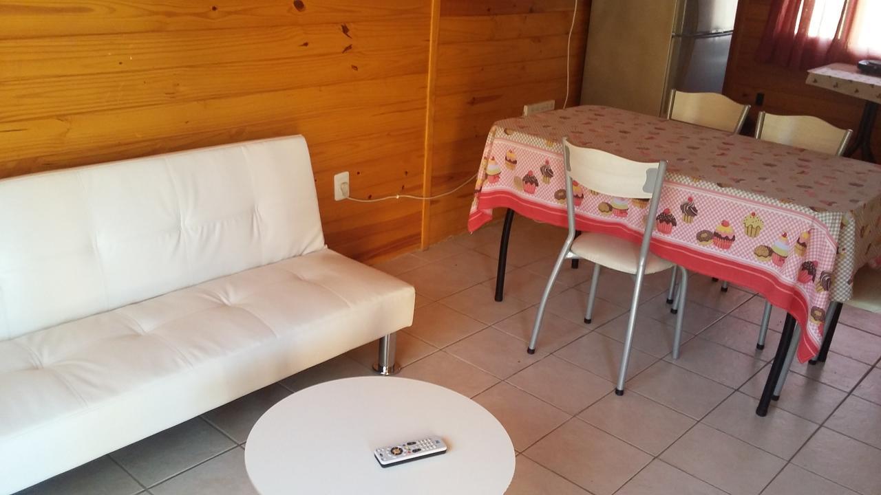 Cabanas Palo Blanco Gobernador Costa Exterior photo